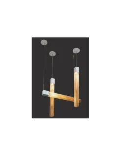 Lámpara colgante vertical Vela - MYO