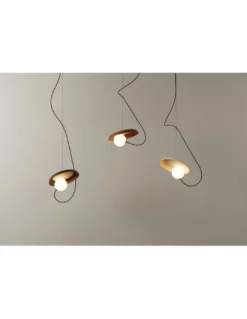 Lámpara Colgante Wire - Milán - Lámpara de techo de diseño moderno y original