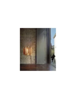 Lámpara Colgante Woods - a-emotional light - Lámpara de madera hecha a mano