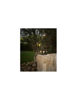 Lámpara cuadrada sobremuro Nala - Faro