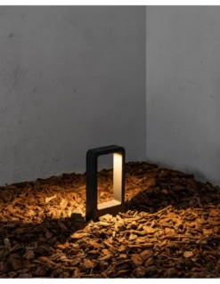 Lámpara DAS - Faro - Baliza LED de estilo moderno para exterior