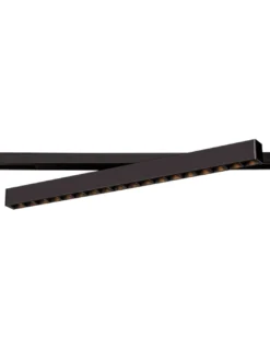 Lámpara de carril 48V Mini Dot - Nexia - Sistema lineal orientable