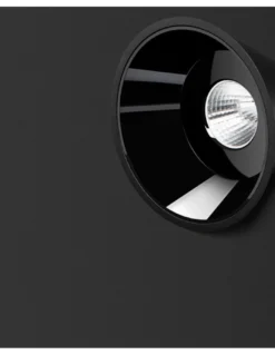 Lámpara de carril Wiz 48V - Arkoslight - Pantalla cónica, LED