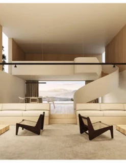 Lámpara de carril Wiz 48V - Arkoslight - Pantalla cónica, LED
