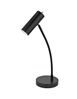 Lámpara de escritorio Antia – AJP – Pantalla orientable, 2 colores