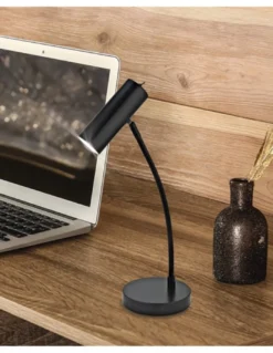 Lámpara de escritorio Antia – AJP – Pantalla orientable, 2 colores