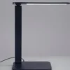 Lámpara de escritorio Zenit - FORLIGHT - Lámpara negra orientable y regulable
