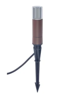 Lámpara de exterior Trim - FORLIGHT - Lámpara con estaca LED, altura: 35 cm