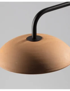 Lámpara de mesa Absidiola - Luxcambra - Lámpara arco de cerámica