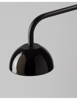 Lámpara de mesa Absidiola - Luxcambra - Lámpara con brazo largo, pantalla de cerámica