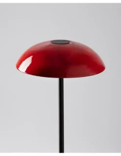 Lámpara de mesa Absidiola Plato - Luxcambra - Diseño moderno de cerámica en varios colores
