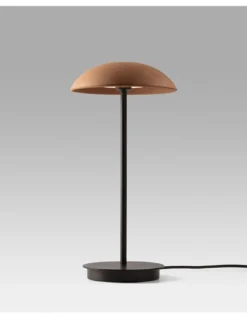 Lámpara de mesa Absidiola Plato - Luxcambra - Diseño moderno de cerámica en varios colores