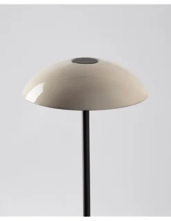 Lámpara de mesa Absidiola Plato - Luxcambra - Diseño moderno de cerámica en varios colores
