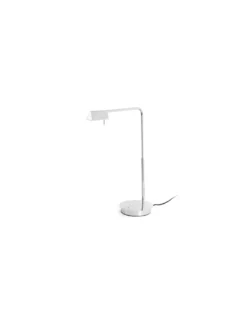 Lámpara de mesa Academy - Faro - Flexo de estudio minimalista, LED regulable, orientable 350º