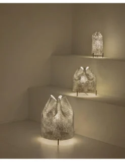 Lámpara de mesa Agasallo - a-emotional light - Diseño decorativo en 3 tamaños
