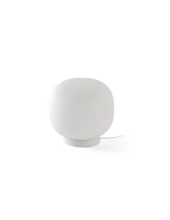 Lámpara de mesa Amelia – Faro – Lámpara tipo bola decorativa