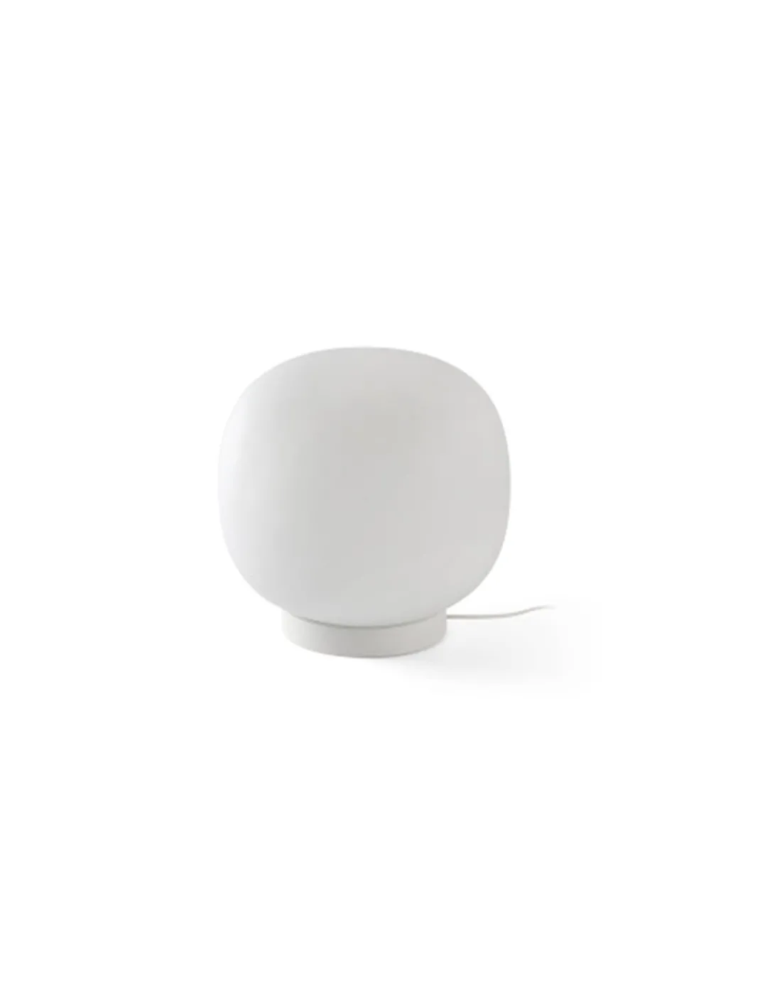 Lámpara de mesa Amelia – Faro – Lámpara tipo bola decorativa