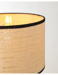 Lámpara de mesa Baka - IDP Lampshades - Diseño moderno de cerámica