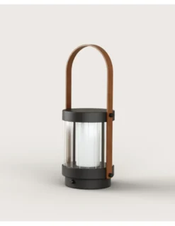 Lámpara de mesa Bally – Aromas – Lámpara portátil y recargable, LED 3000K, regulable