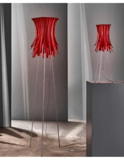 Lámpara de mesa Bety Eco - a-emotional light - Lámpara decorativa de celulosa prensada