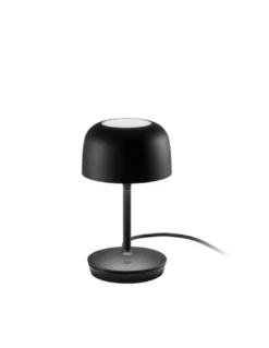 Lámpara de mesa Bol – Bover – Lámpara con brillo ajustable, LED 1200 lm 2700K
