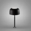 Lámpara de mesa Bol – Bover – Lámpara con anclaje para suelo o pared, LED 1200 lm 2700K