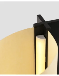 Lámpara de mesa Cata - Faro - Lámpara de madera FSC
