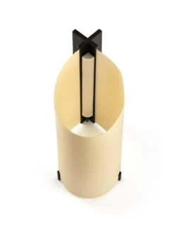 Lámpara de mesa Cata - Faro - Lámpara de madera FSC