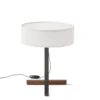 Lámpara de mesa Chicago - Punt Mobles - Estilo nórdico contemporáneo, LED regulable