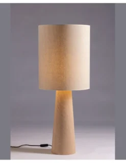 Lámpara de mesa Cielo – Fokobu – Lámpara de madera de abedul