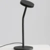 Lámpara de mesa Corvus - ACB - Lámpara LED de sobremesa orientable de diseño