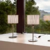 Lámpara de mesa Curvas - a-emotional light - Lámpara de vidrio