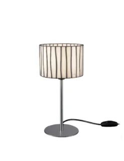 Lámpara de mesa Curvas - a-emotional light - Lámpara de vidrio