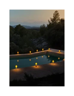 Lámpara de mesa Firefly Cactus - Lladró