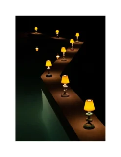 Lámpara de mesa Firefly Sunflower - Lladró