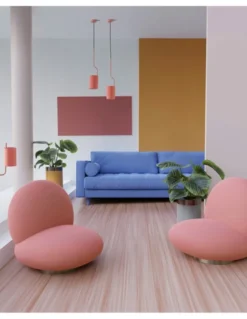 Lámpara de mesa Flamingo - Massmi - Lámpara moderna decorativa
