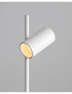 Lámpara de mesa Gina - ACB - Cabezal orientable para lectura o estudio