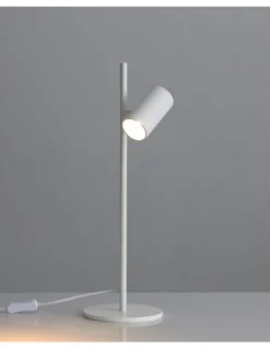 Lámpara de mesa Gina - ACB - Cabezal orientable para lectura o estudio