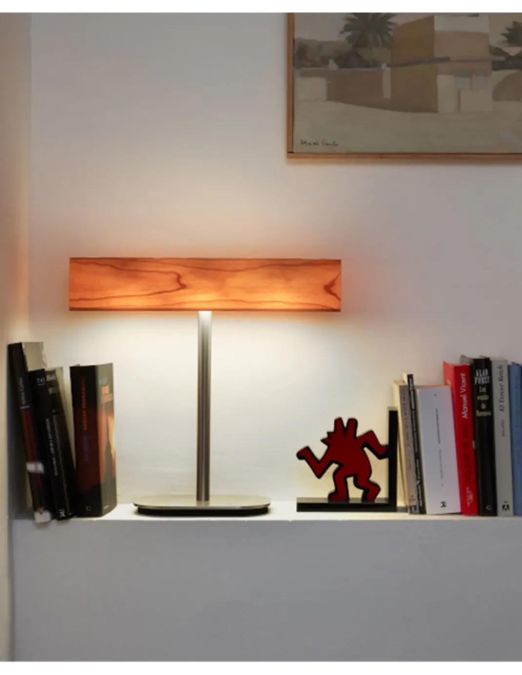 Lámpara de Mesa I-CLUB - LZF - Lámpara de estilo moderno y elegante