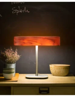 Lámpara de Mesa I-CLUB - LZF - Lámpara de estilo moderno y elegante