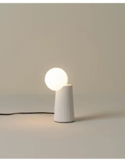 Lámpara de mesa Land - Milan - Lámpara de cerámica decorativa