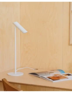 Lámpara de mesa Leo - Faro - Lámpara minimalista, luz dirigible
