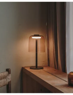 Lámpara de mesa Levels – LedsC4 – Disponible en 3 colores, LED regulable 2700-3000-4000K