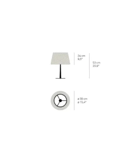 Lámpara de Mesa Lola - LZF - Lámpara de sobremesa de diseño