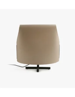Lámpara de mesa Luang - Faro – Lámpara de papiro en 2 tamaños y colores