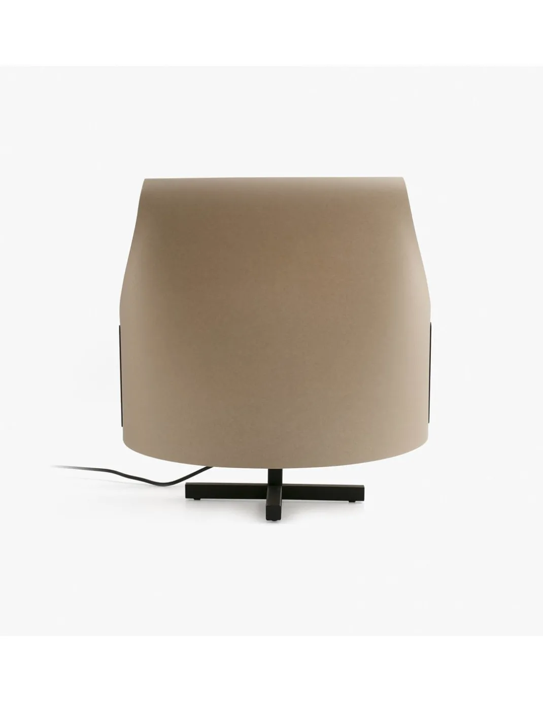 Lámpara de mesa Luang - Faro – Lámpara de papiro en 2 tamaños y colores