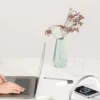 Lámpara de mesa Luxo - AJP - Lámpara blanca con cargador inalámbrico
