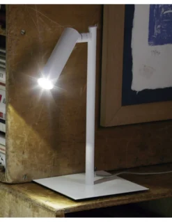 Lámpara de mesa Manhattan – Luxcambra – Lámpara de escritorio orientable