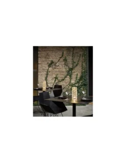Lámpara de Mesa Marquis - Vondom - Lámpara portátil exterior, de cristal y elegante