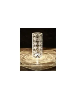 Lámpara de Mesa Marquis - Vondom - Lámpara portátil exterior, de cristal y elegante